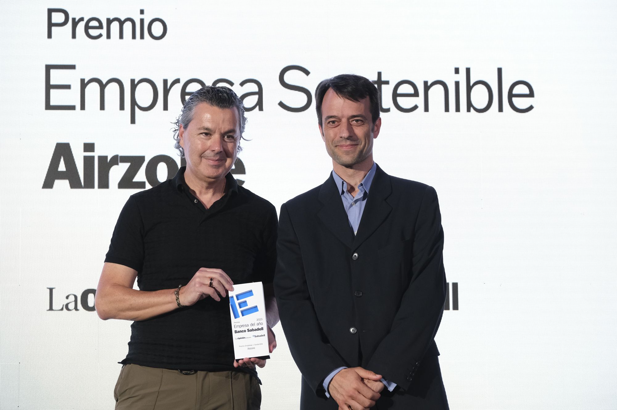 Los I Premios Empresa del Año Banco Sabadell, en imágenes
