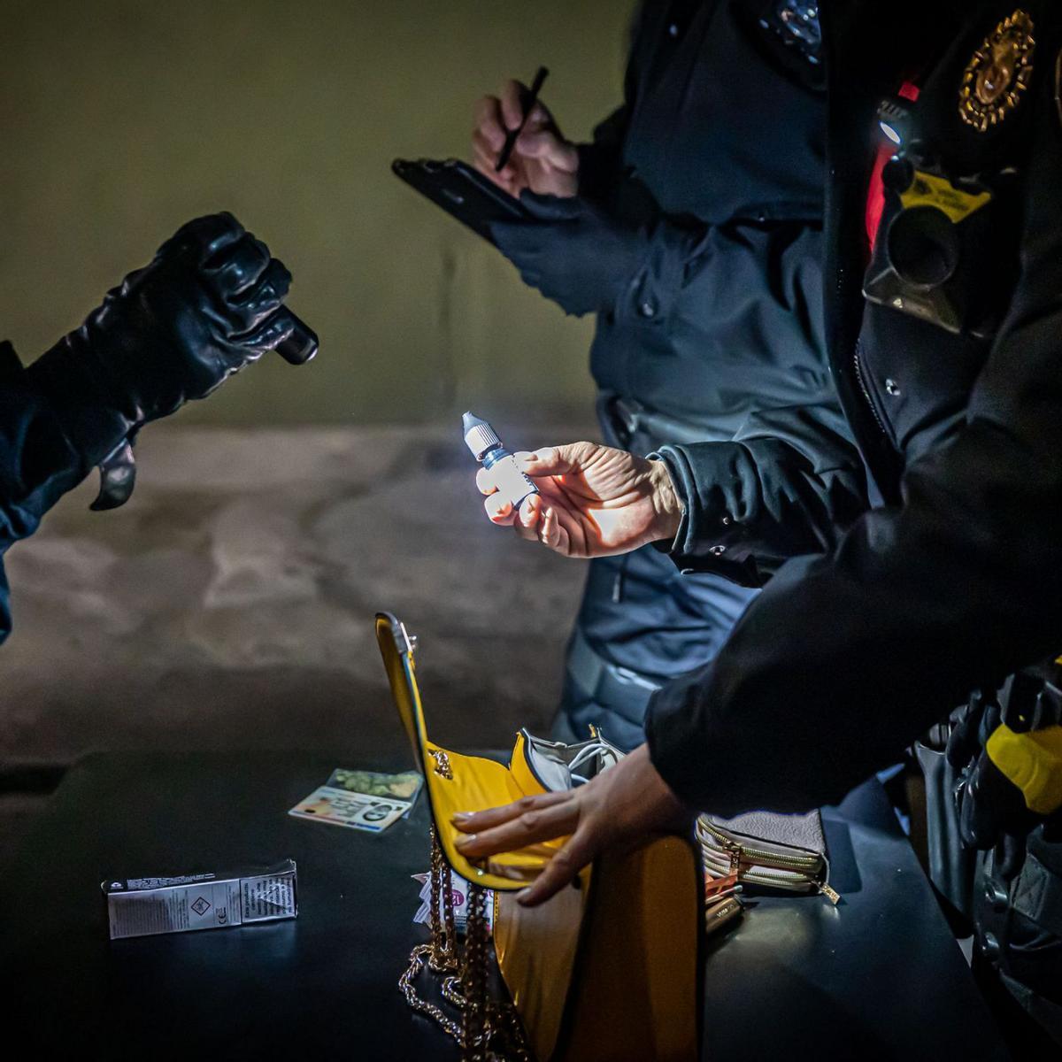 La nit de Barcelona, amb menys violència però amb més drogues