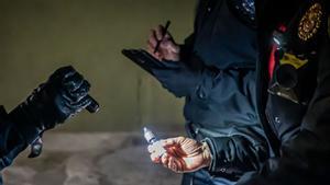 La nit de Barcelona, amb menys violència però amb més drogues