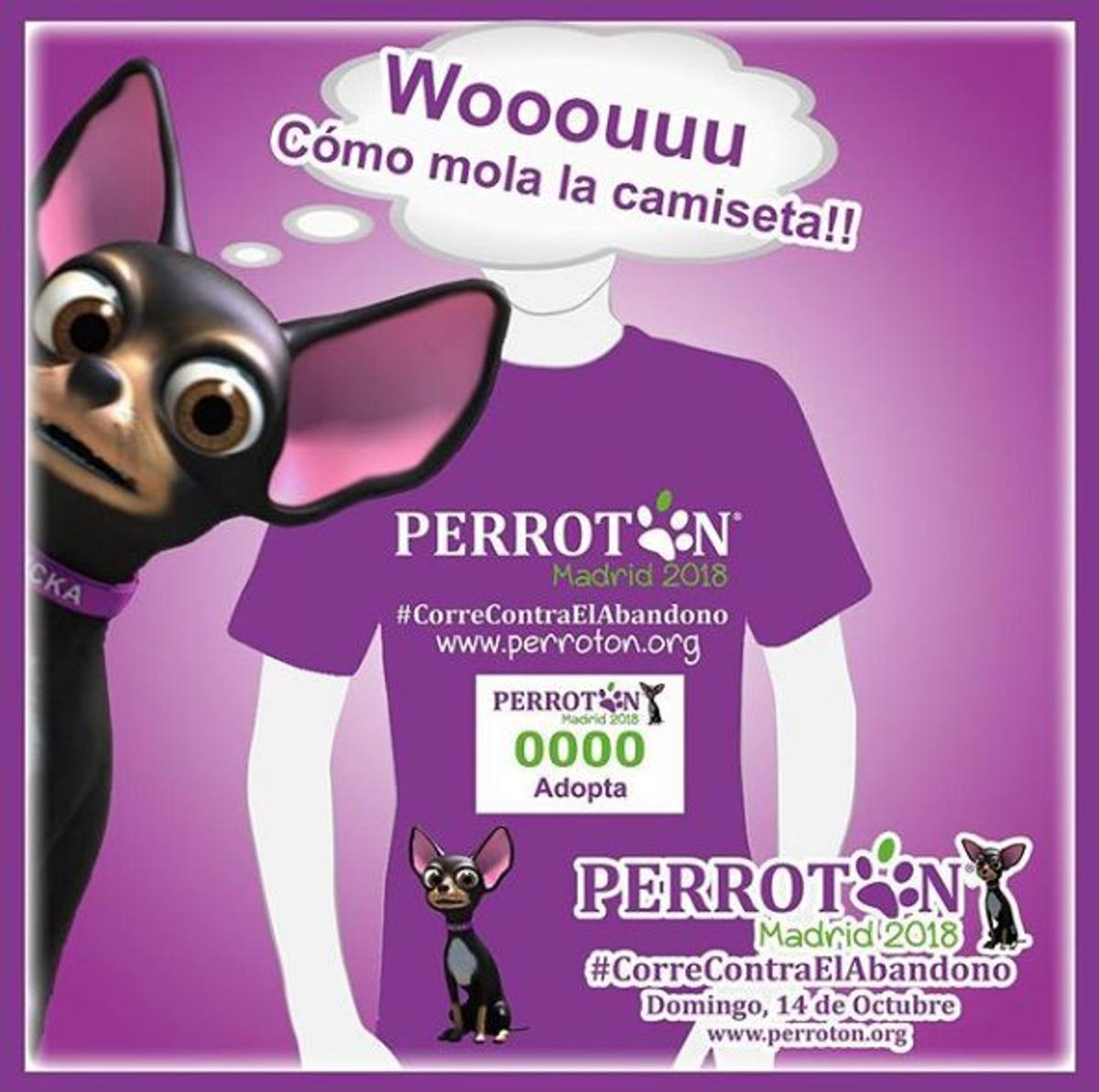 Planes de la semana: Perrotón