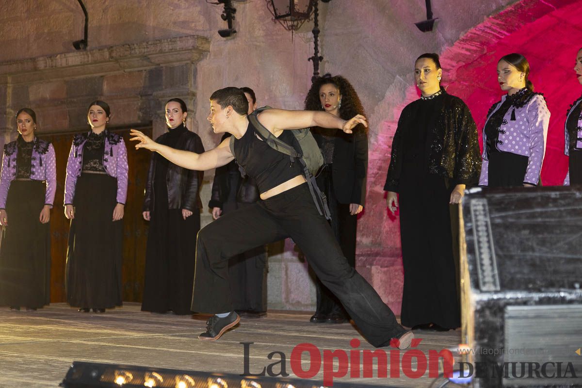 Así se vivió la clausura cultural del Año Jubilar en Caravaca