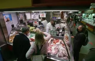 La inflación interanual se modera en abril en Málaga al 8,6%, pero sigue por encima de la media nacional