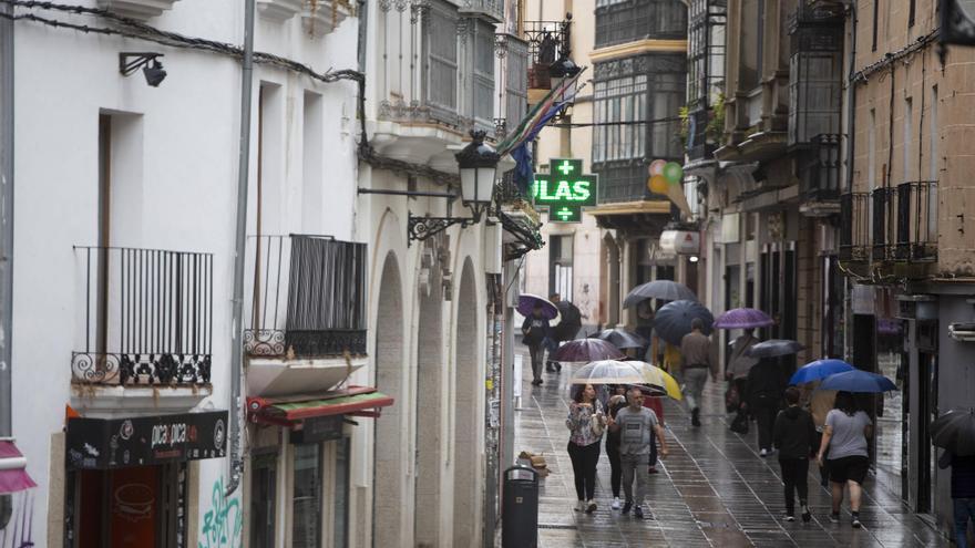 Alerta amarilla en toda Extremadura para despedir la primavera