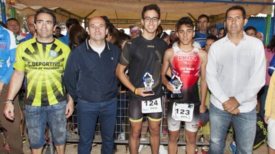 Triatlon de Mazarron