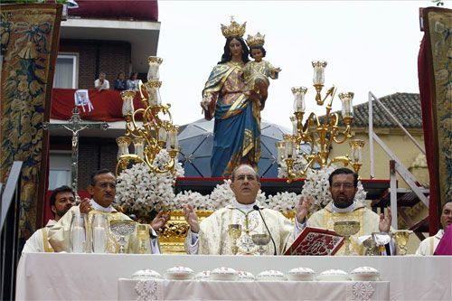 Coronación de María Auxiliadora