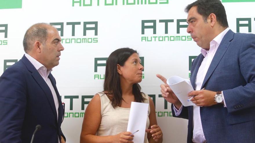 ATA señala que sería una &quot;mala noticia&quot; que no se aprueben los presupuestos andaluces