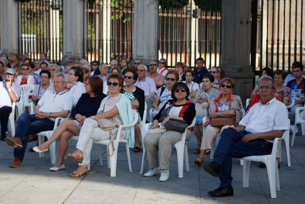 San Pedro 2016: Actividades culturales del domingo