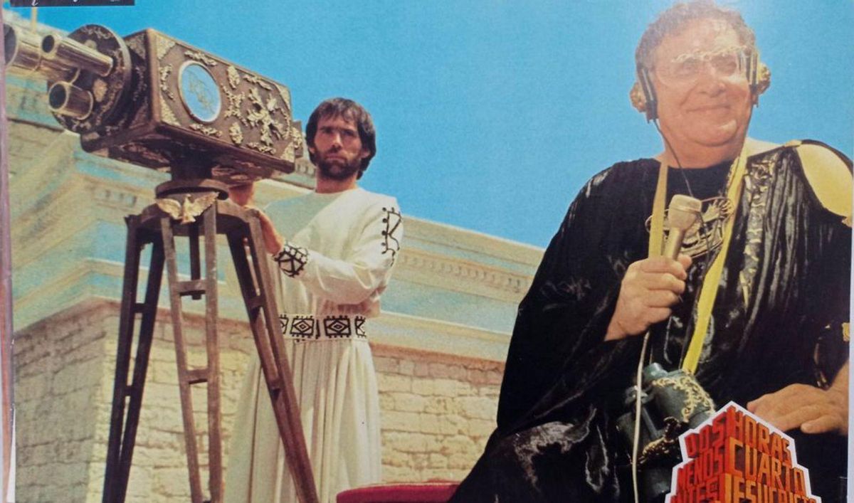 El legado de cine de Manuel Marrero