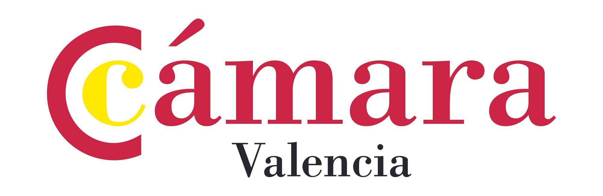 Logo Cámara Valencia