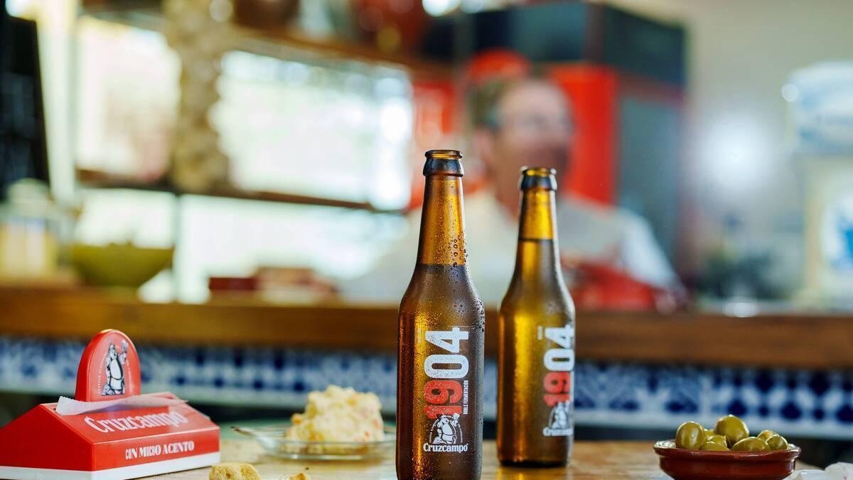 Nueva Cruzcampo 1904