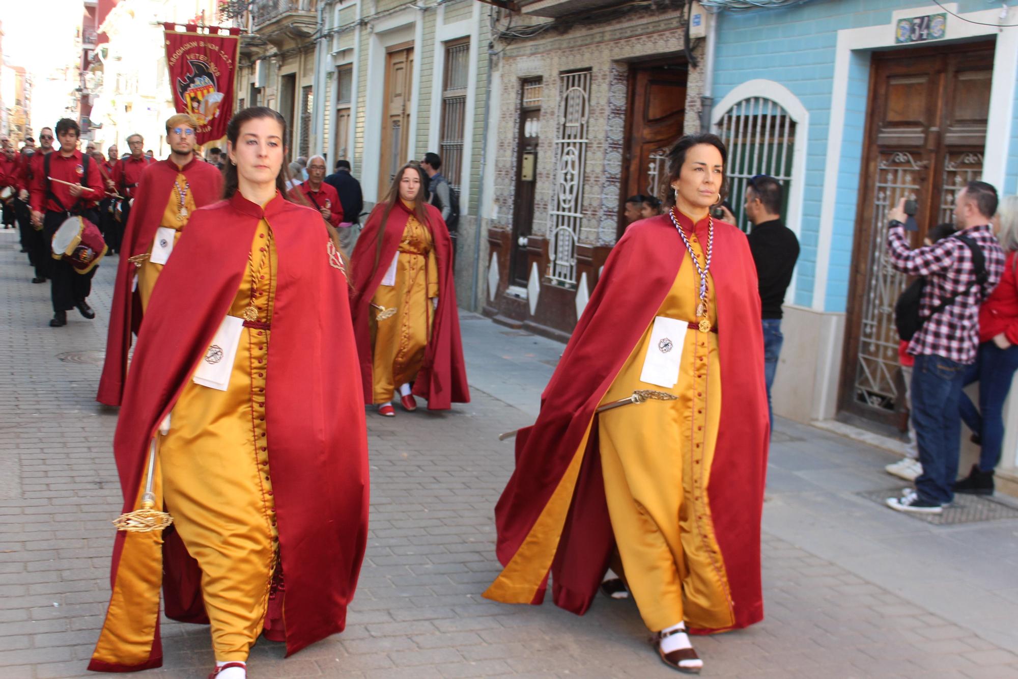 La Retreta anuncia la Semana Santa Marinera 2022 a paso ligero