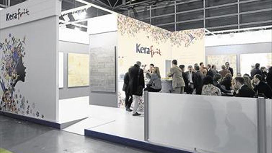 Kerafrit acoge visitas de los cinco continentes