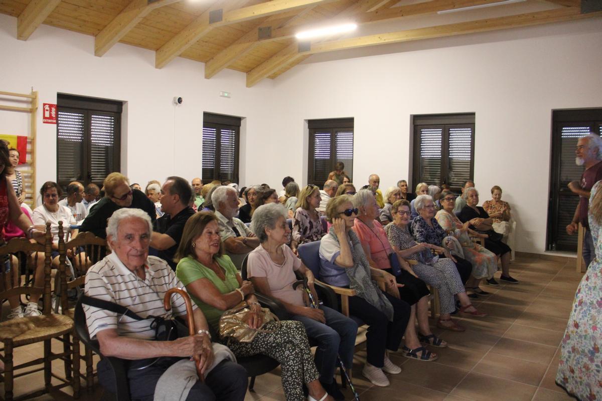 La proyección del documental “Las lavanderas de Soria” abre el ciclo cultural del verano en Otero de Sanabria La proyección del documental “Las lavanderas de Soria” abre el ciclo cultural del verano en Otero de Sanabria