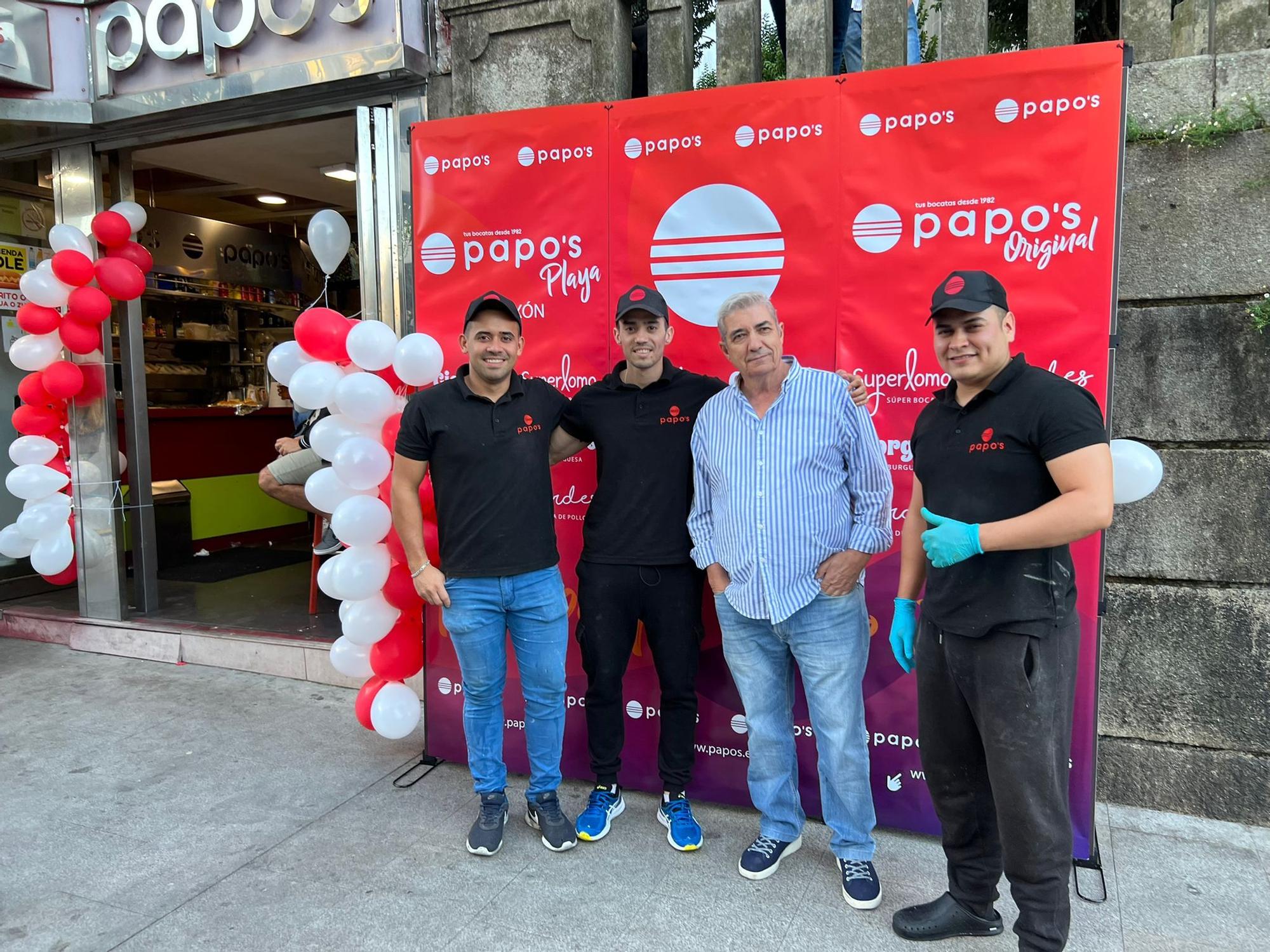 Así se vivió la fiesta por el cierre del mítico Papo's