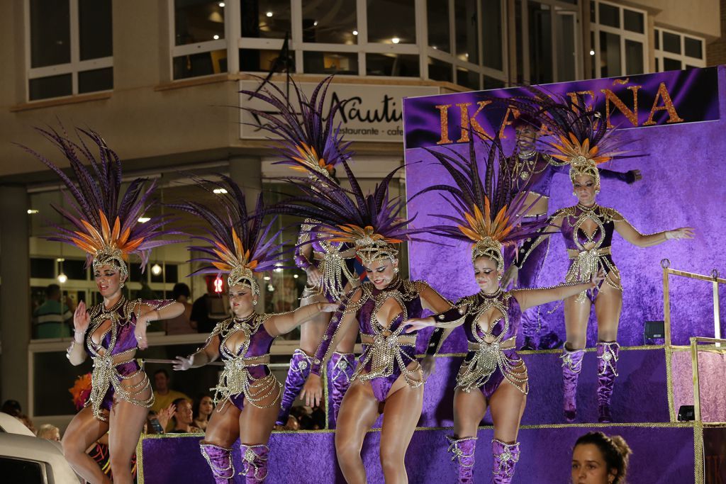 Desfile del Carnaval de Águilas 2022