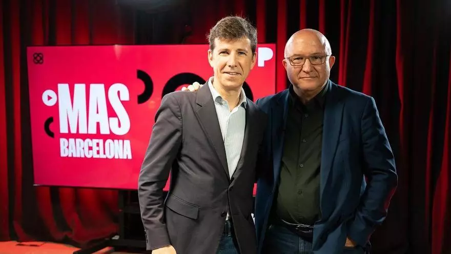 Mas Barcelona - Jordi Mas