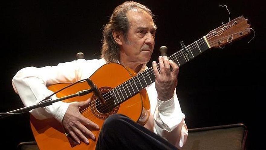 Juan Habichuela, el sabio patriarca flamenco de la guitarra