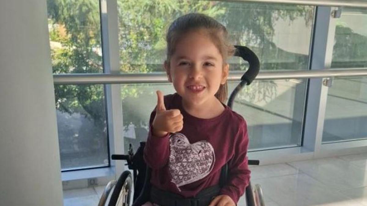 Cancelada celebra este fin de semana un mercadillo solidario para recaudar fondos para Noa, una niña con atrofia muscular espinal