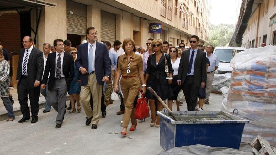El Gobierno destina 1,19 millones por el terremoto de Lorca en 2011