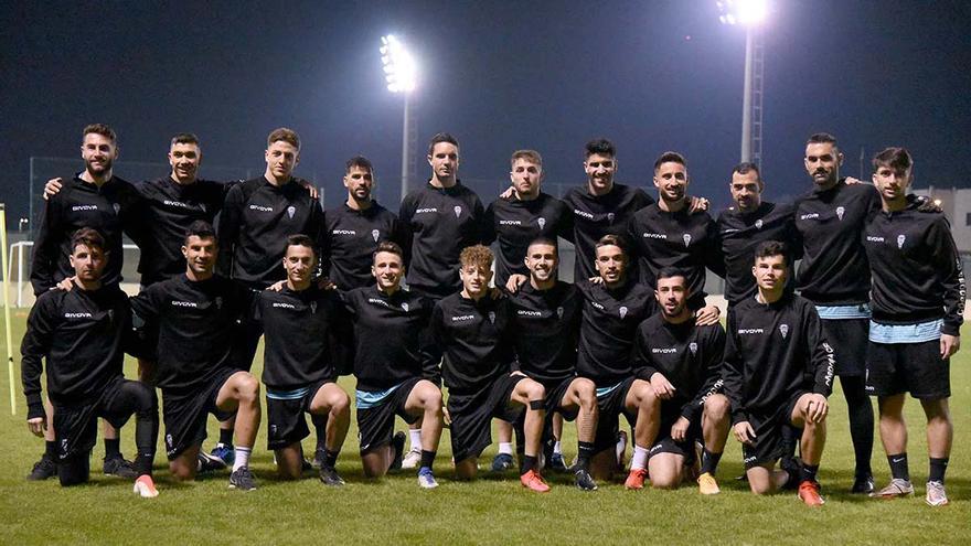 El Córdoba CF ya se encuentra listo para el trabajo en Baréin