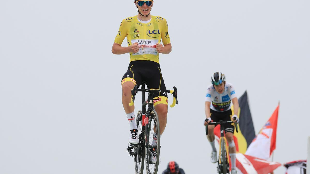 Tour de Francia: Etapa 17
