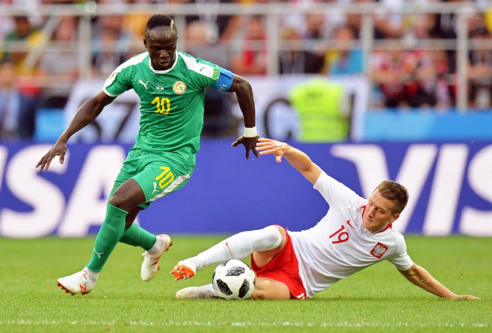 Polonia-Senegal