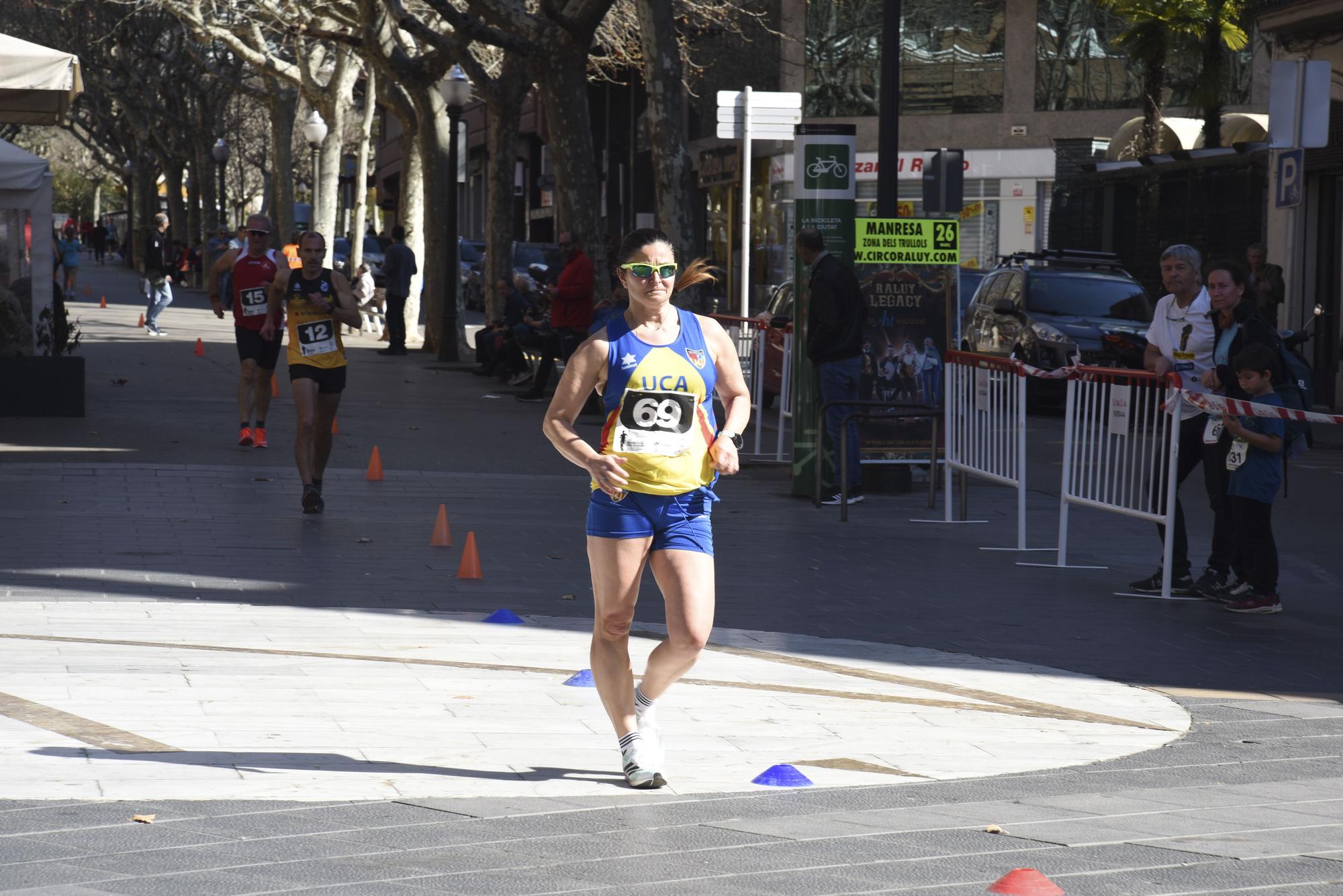 Totes les fotos del Memoriol Enric Villaplana marxa atlètica