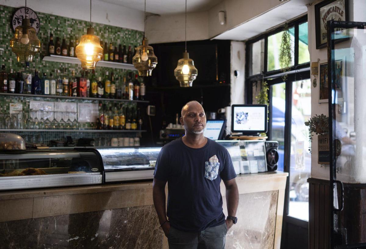 Can Oller,  un segle de bar