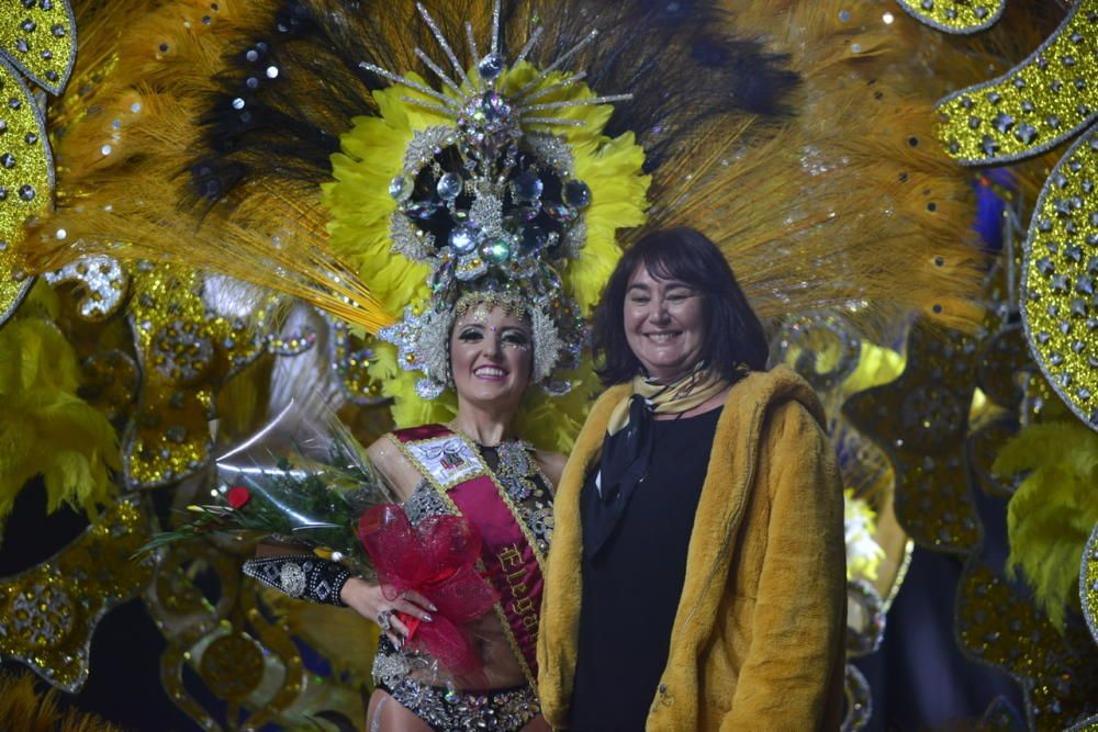 Pregón y elección de la reina del Carnaval 2020 de Cartagena