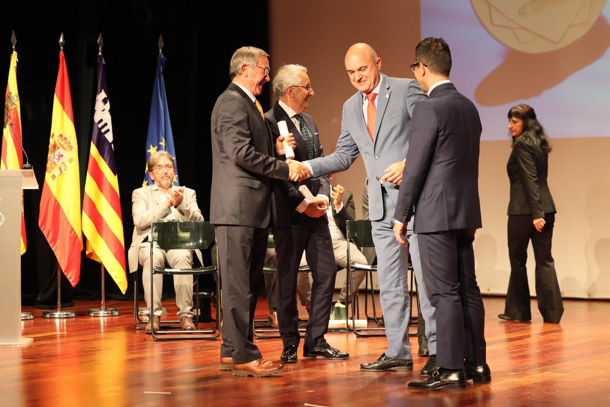 Galería: Premios al Mérito Ciudadano y Medalla de Oro: la historia de Ibiza en cinco galardones