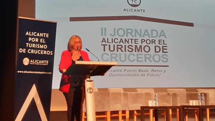 Jornada para impulsar el turismo de cruceros en Alicante