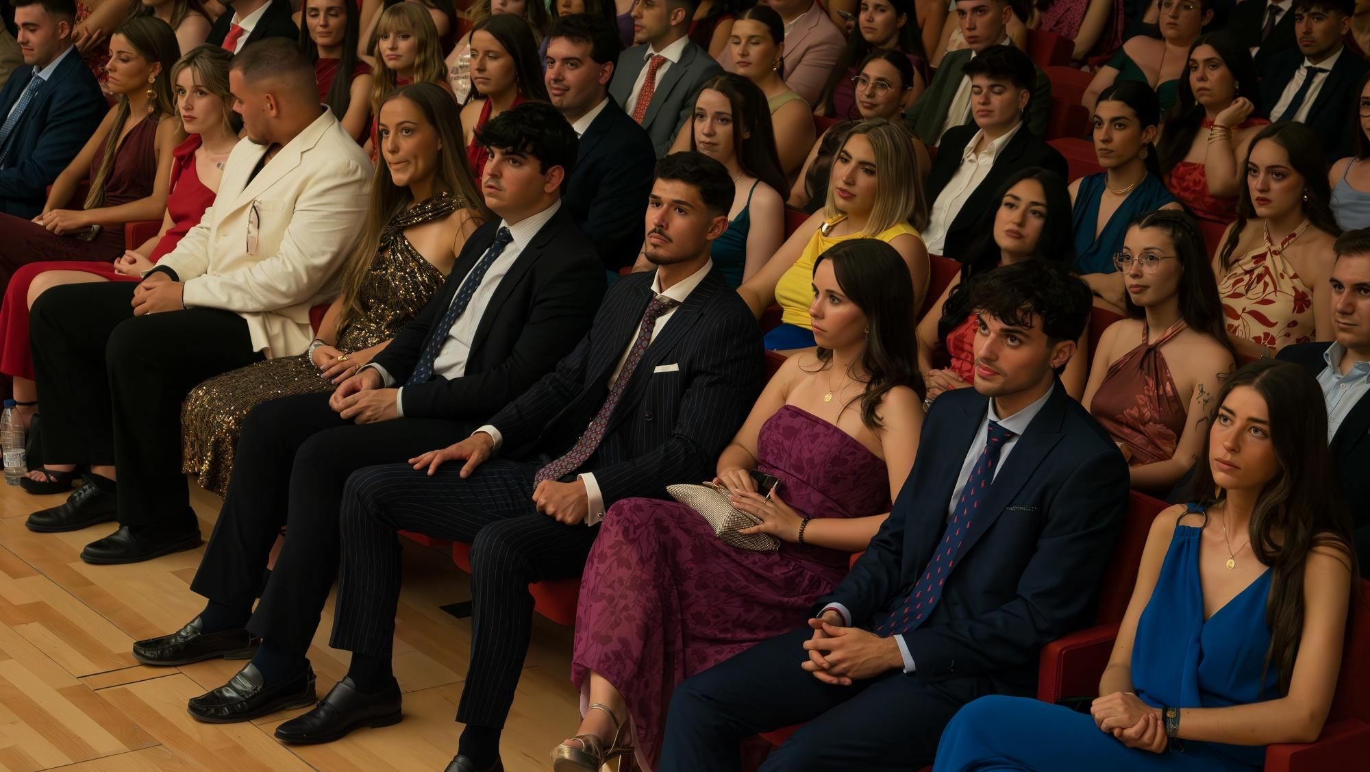 El acto de graduación de Davante MEDAC Córdoba, en imágenes