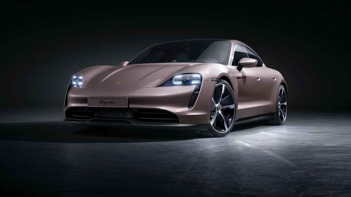 Porsche lanza el &#039;Taycan&#039; más accesible