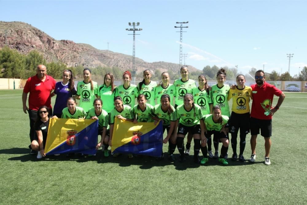 Lorca Féminas - Fermarguín