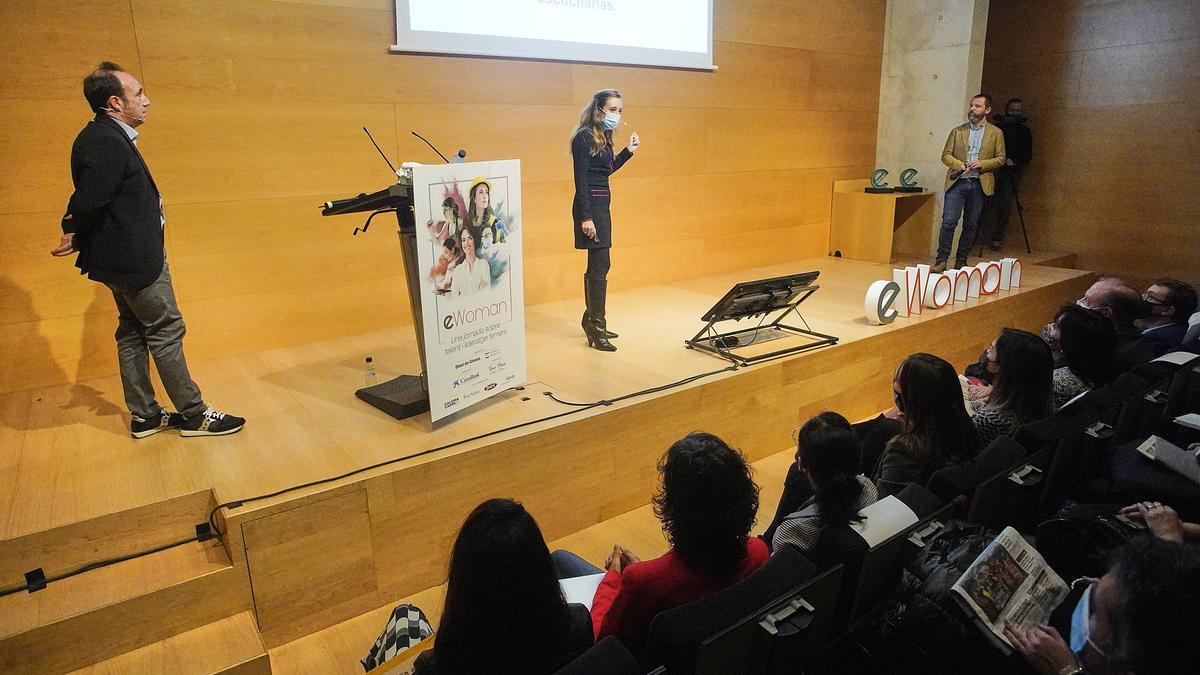 Tercera edició de l'eWoman Girona