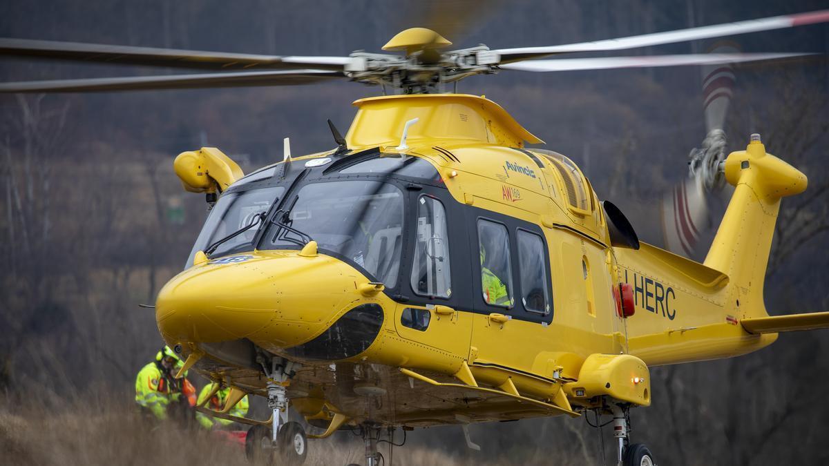 Avincis, el mayor operador europeo de servicios aéreos de emergencia