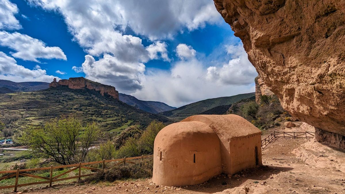 Nadie conoce esta ermita y es uno de los patrimonios históricos más importantes de España