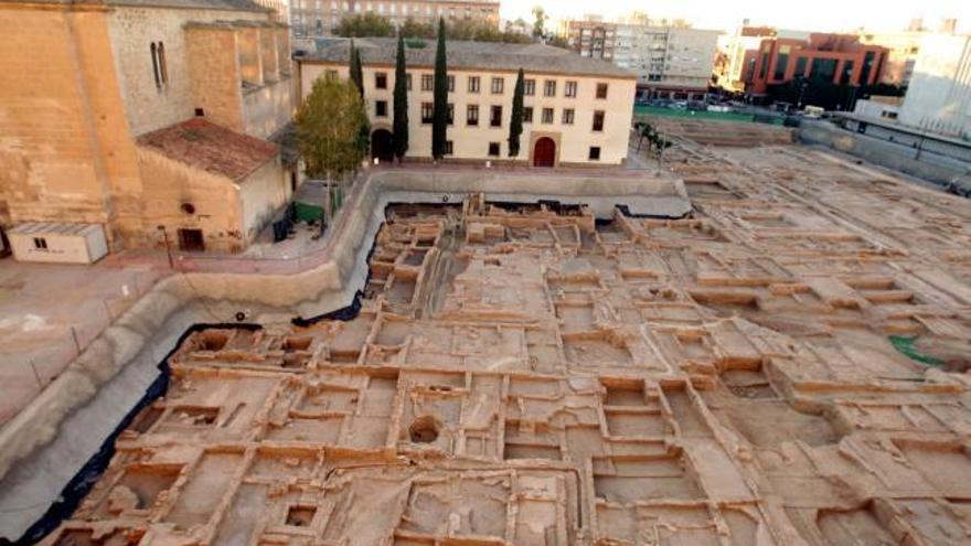 El yacimiento de San Esteban es único en Europa, pero sigue abandonado