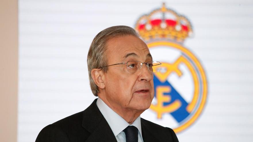 Fichaje bomba: Florentino Pérez lo tiene cerrado para el Real Madrid