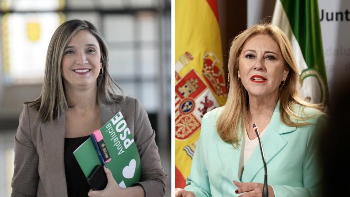 María Márquez y Carolina España