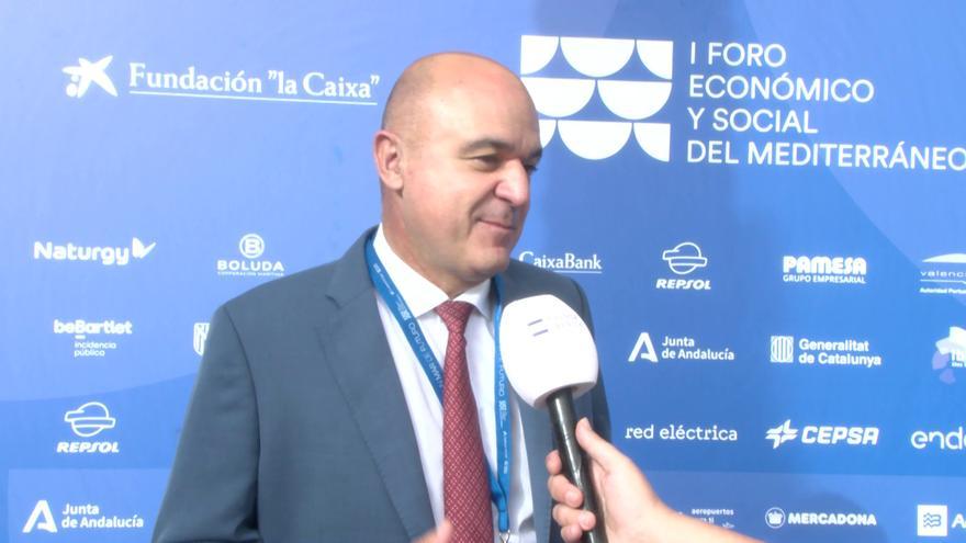 Vicent Marí, presidente del Consejo Insular Eivissa: &quot;La sostenibilidad en todos sus ámbitos es un gran reto, así que es muy necesario apostar por ella&quot;