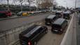 Aquestes són les 122 veus per influir en la llei del taxi que comença a tramitar el Parlament