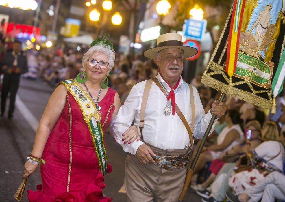 Desfile Folclórico Internacional