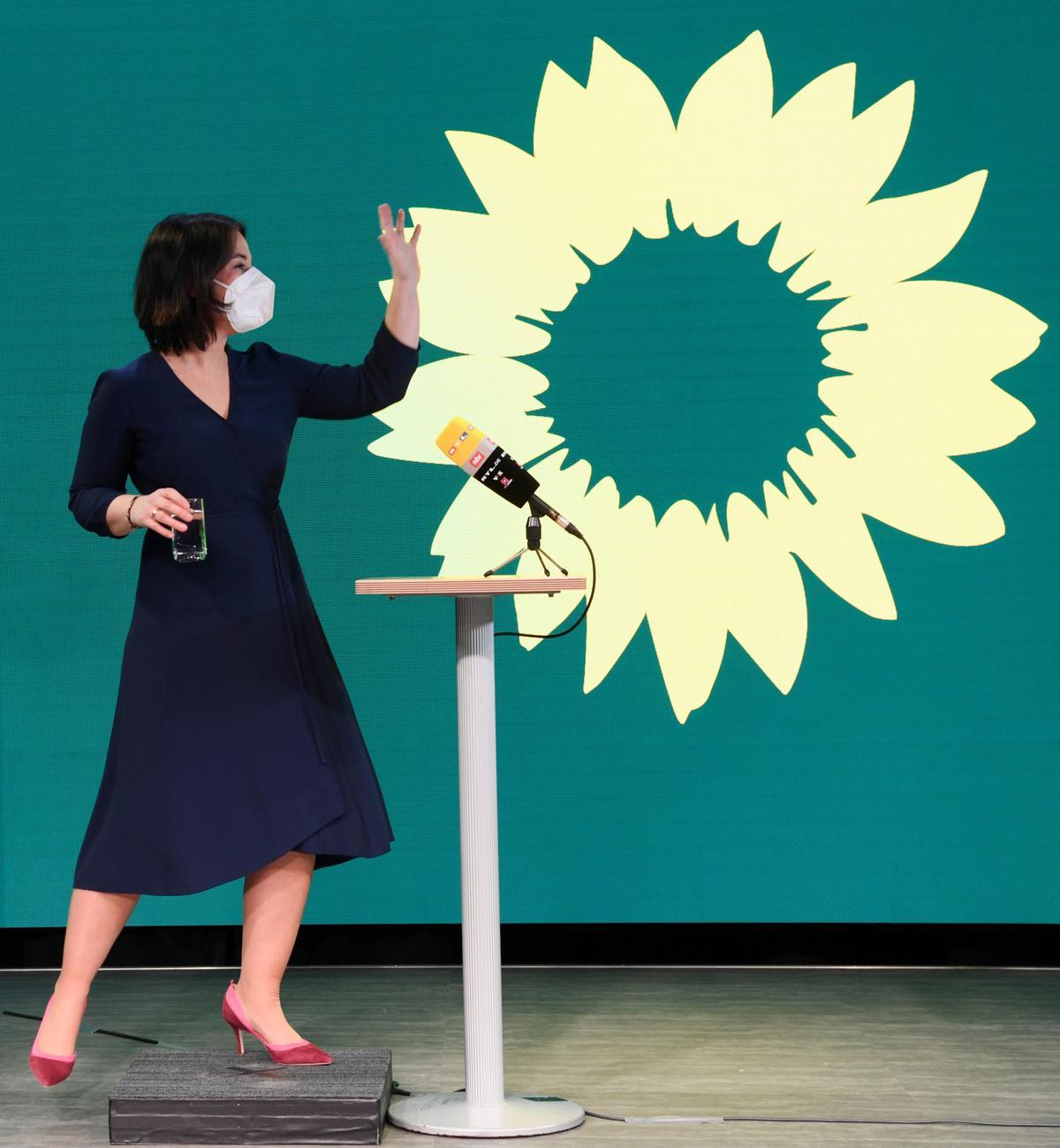 Els Verds superen els conservadors de Merkel a Alemanya, segons els sondejos