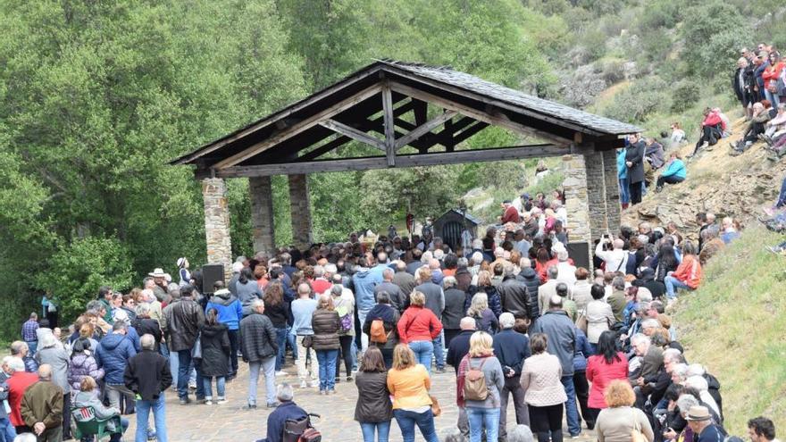 Romería de &quot;la Petisqueira&quot; 2018