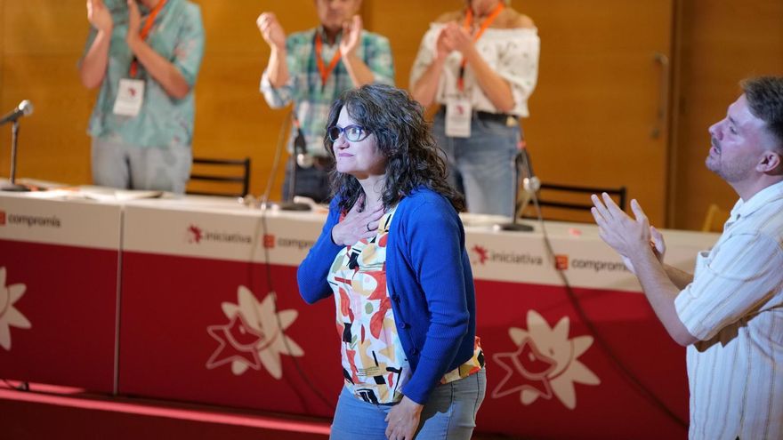 La presidenta de las Illes Balears, Marga Prohens.
