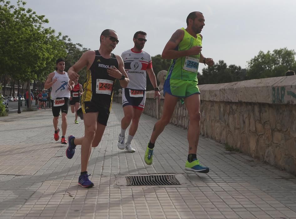 Búscate en la carrera José Antonio Redolat