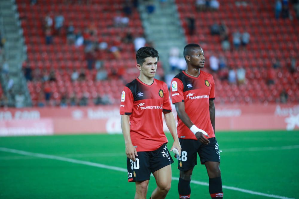 El Mallorca se despide de Segunda División