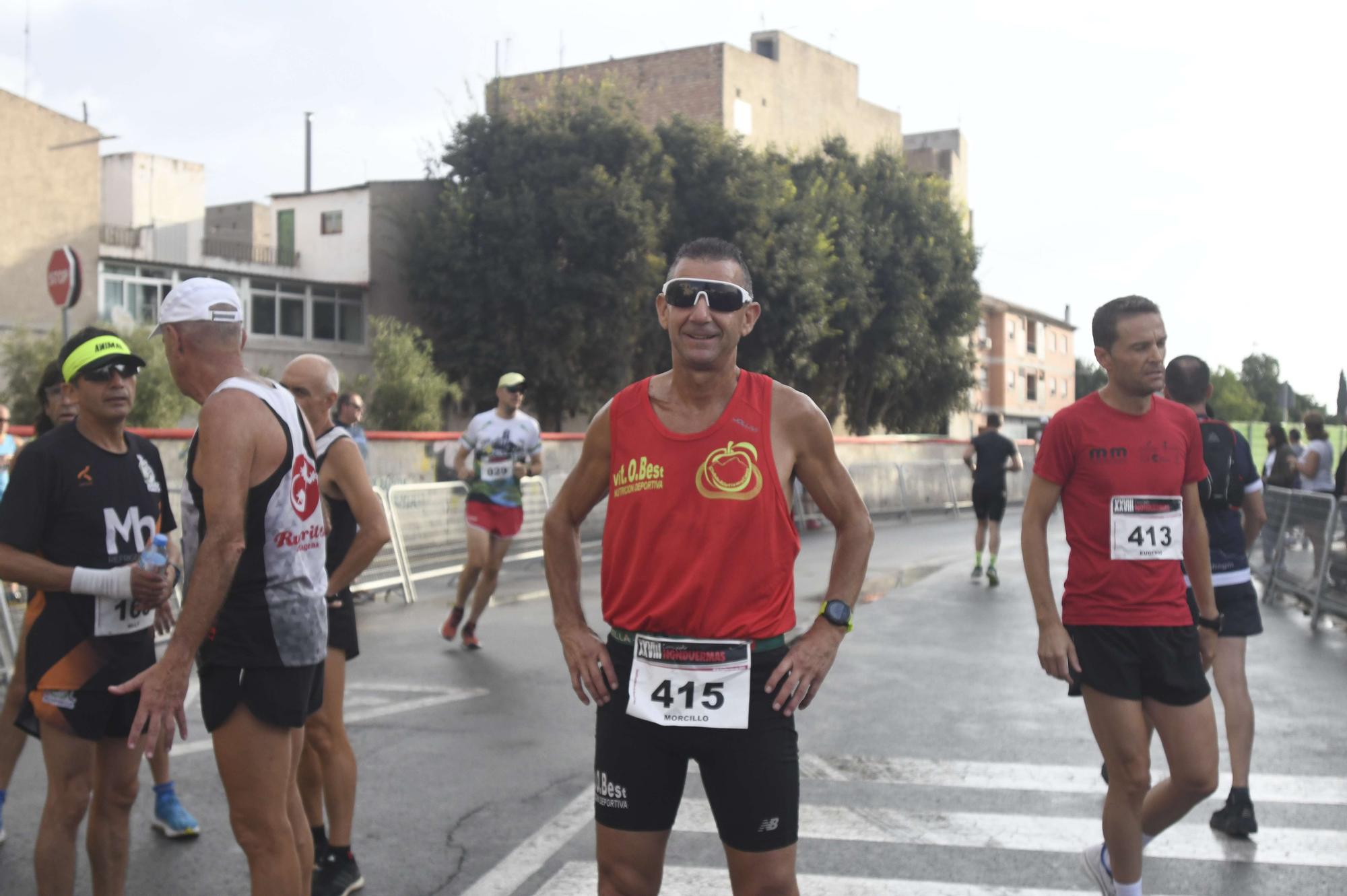 Carrera popular de Nonduermas