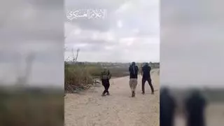 Hamás publica un vídeo del tiroteo de tres milicianos en Tulkarem